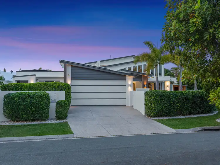 Main view of Homely house listing, 13 Tortola Place, Kawana Island QLD 4575