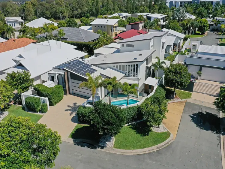Fourth view of Homely house listing, 13 Tortola Place, Kawana Island QLD 4575