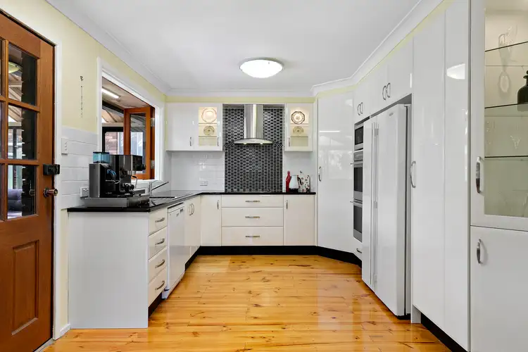 Second view of Homely house listing, 17 Columbia Road, Seven Hills NSW 2147