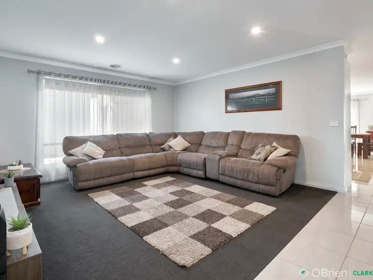 Third view of Homely house listing, 1 Hogan Court, Drouin VIC 3818
