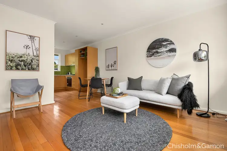 Second view of Homely apartment listing, 7/46 Foam Street, Elwood VIC 3184