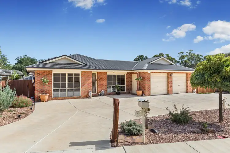 18 Racecourse Road, Wedderburn VIC 3518