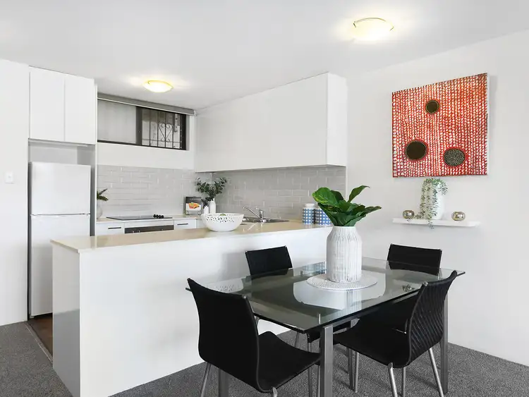 Second view of Homely apartment listing, 2/105 Victoria Street, Potts Point NSW 2011