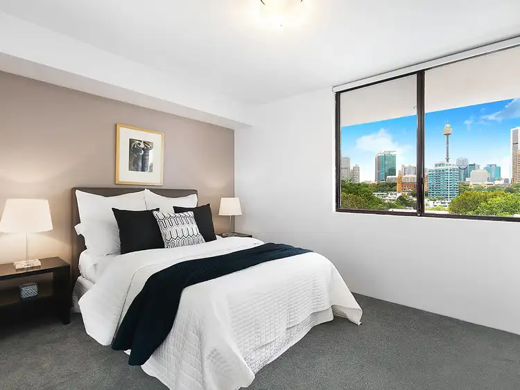 Third view of Homely apartment listing, 2/105 Victoria Street, Potts Point NSW 2011