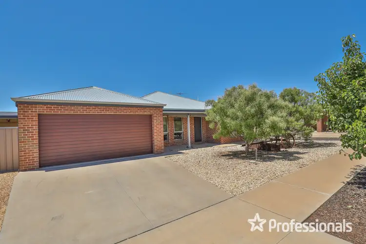 Main view of Homely house listing, 24 Betty Krake Drive, Red Cliffs VIC 3496