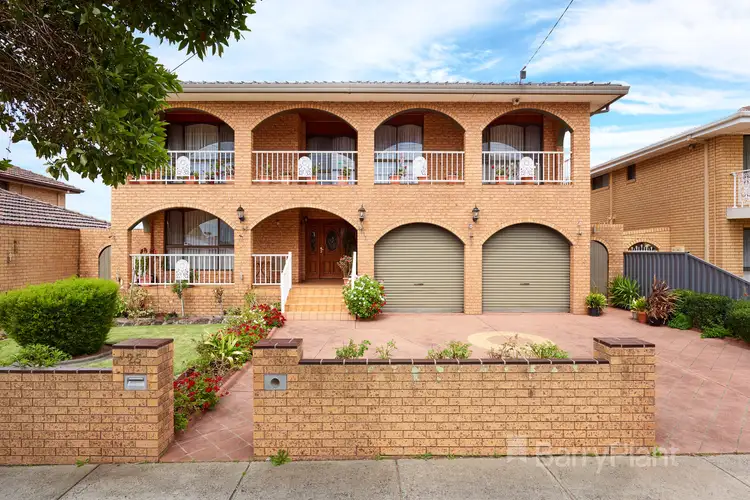 Main view of Homely house listing, 25 De Villiers Drive, Dandenong VIC 3175