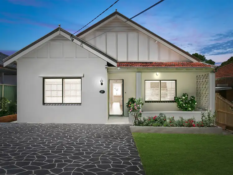 20 Richard Avenue, Earlwood NSW 2206