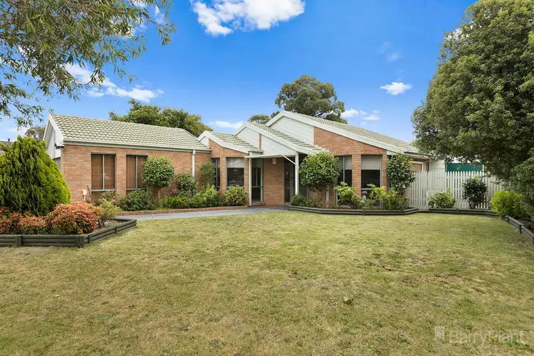 Main view of Homely house listing, 7 Delphin Court, Narre Warren VIC 3805