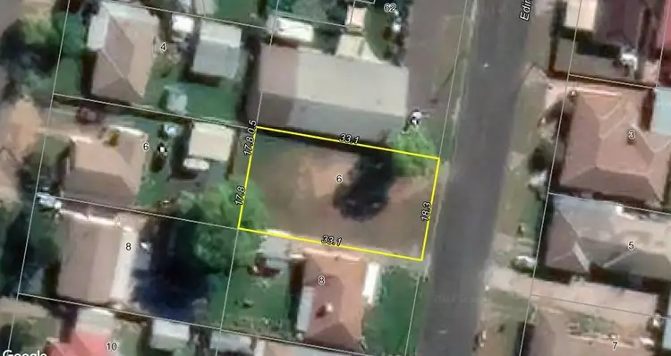 Second view of Homely land listing, 6 Edinburgh Avenue, Tamworth NSW 2340