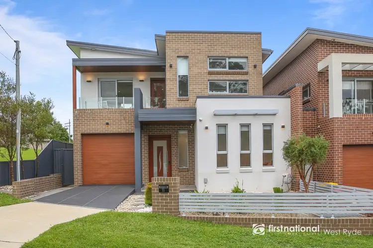 33 Hilder Road, Ermington NSW 2115