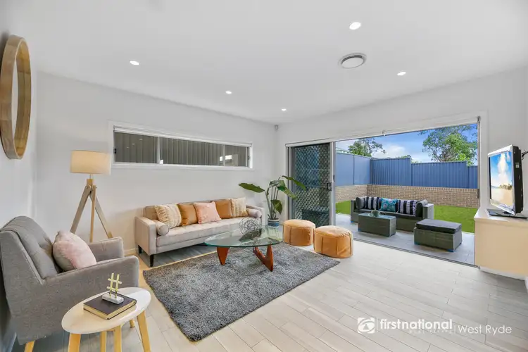 Fourth view of Homely semi-detached listing, 33 Hilder Road, Ermington NSW 2115