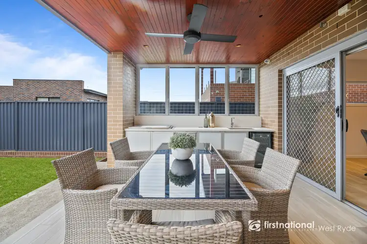 Fifth view of Homely semi-detached listing, 33 Hilder Road, Ermington NSW 2115