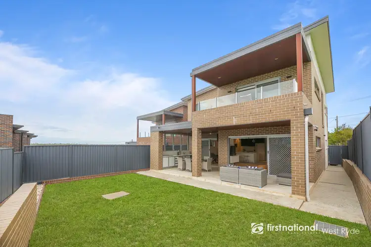 Sixth view of Homely semi-detached listing, 33 Hilder Road, Ermington NSW 2115