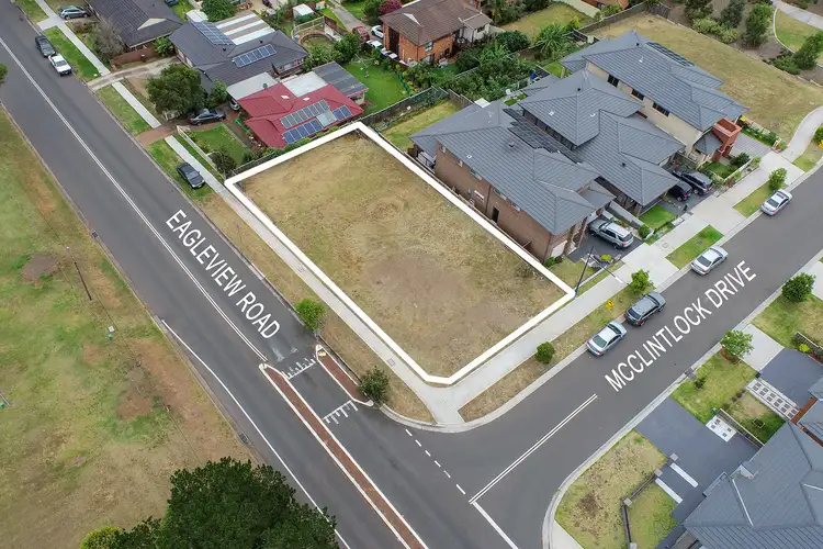 1 McClintock Drive, Minto NSW 2566