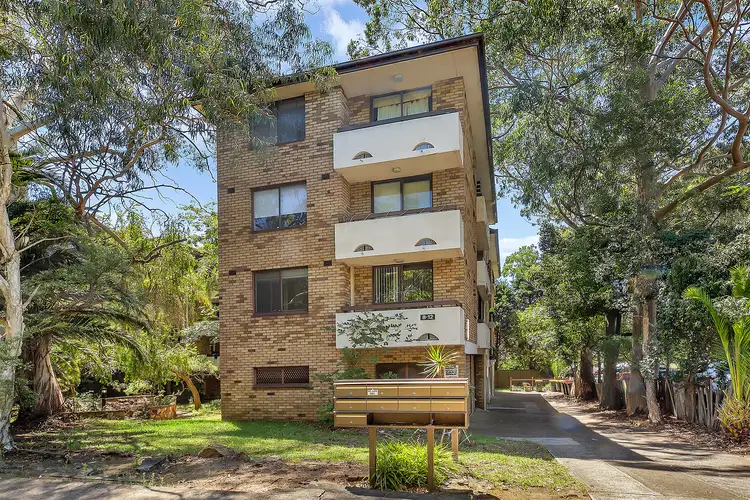 Second view of Homely apartment listing, 1/8-12 Gloucester Road, Hurstville NSW 2220