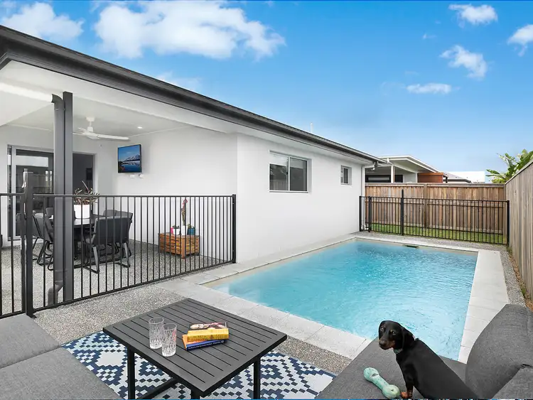Main view of Homely house listing, 45 Roseleaf Crescent, Palmview QLD 4553