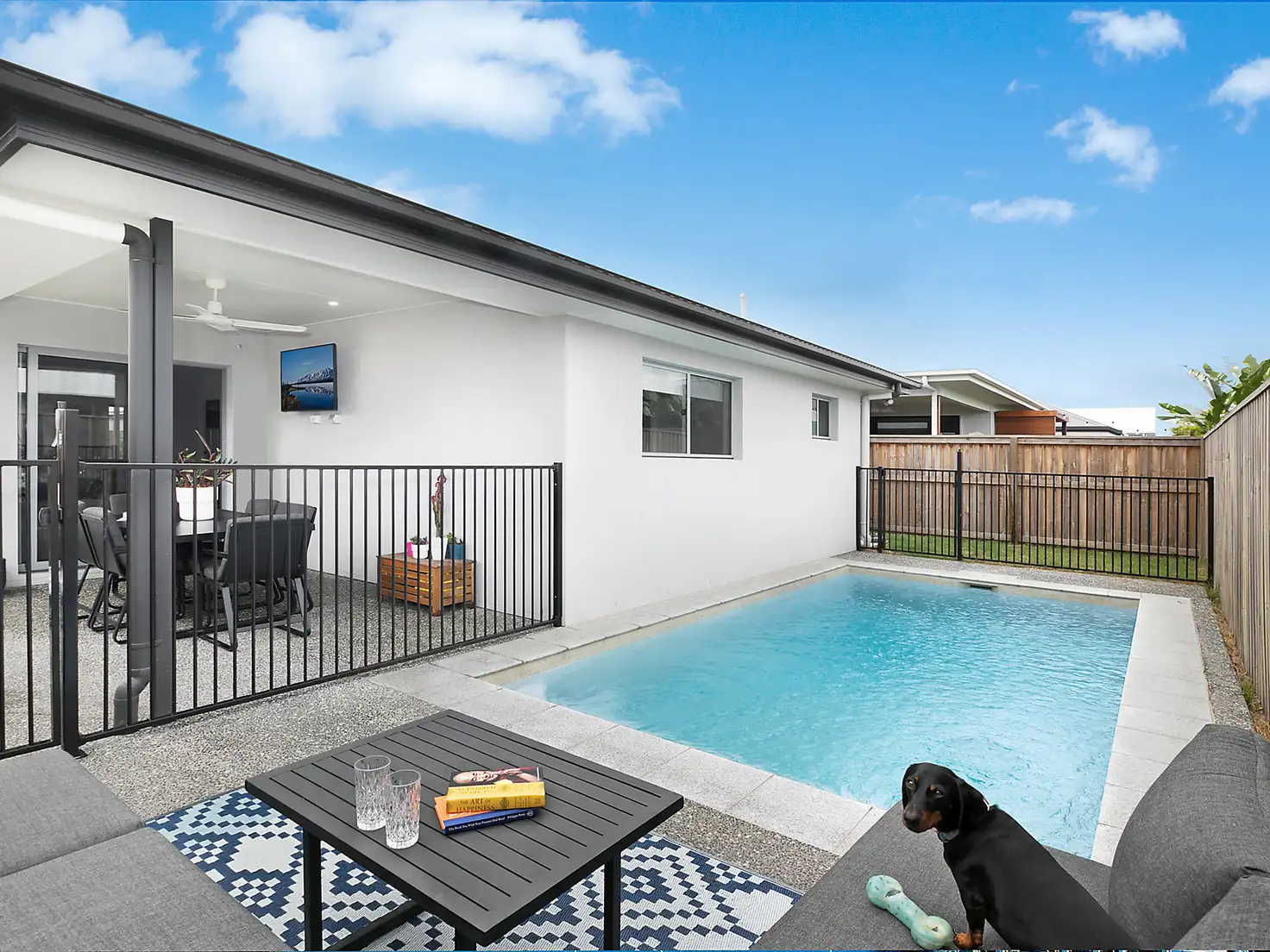 Main view of Homely house listing, 45 Roseleaf Crescent, Palmview QLD 4553