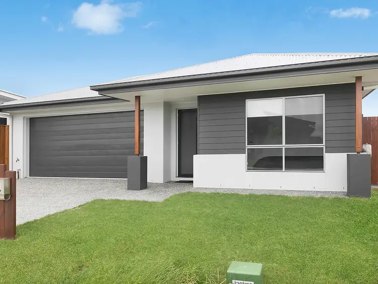 Second view of Homely house listing, 45 Roseleaf Crescent, Palmview QLD 4553