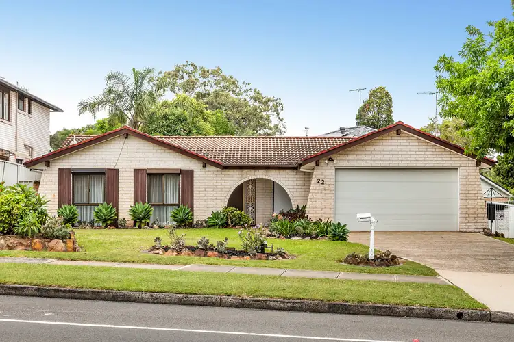 Main view of Homely house listing, 22 Solander Road, Kings Langley NSW 2147