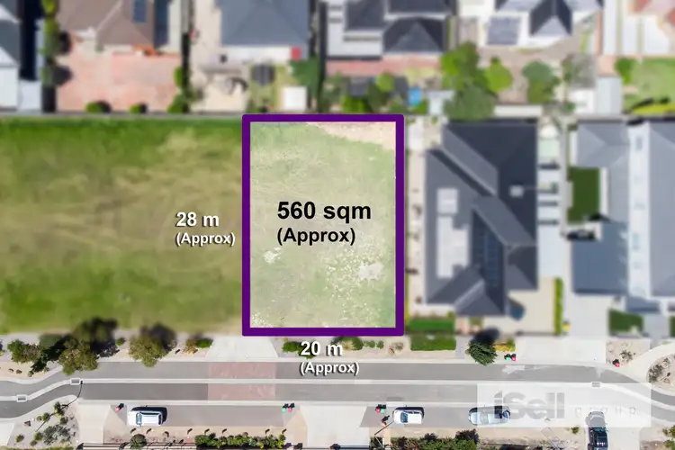 Main view of Homely land listing, 63 Moishe Circuit, Springvale VIC 3171