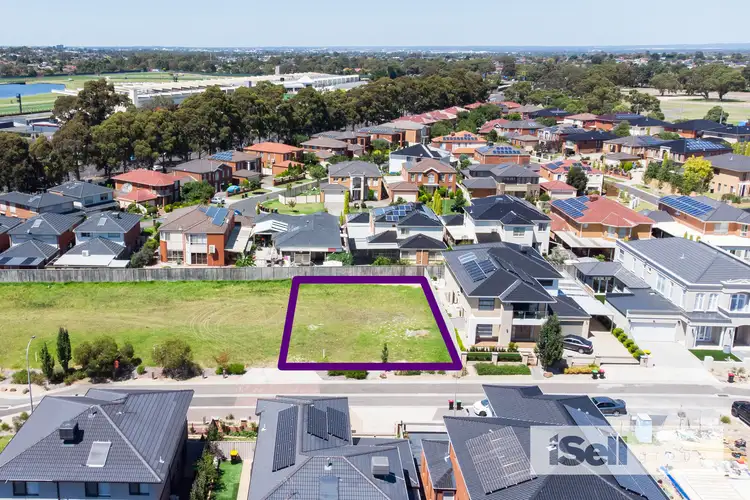 Third view of Homely land listing, 63 Moishe Circuit, Springvale VIC 3171
