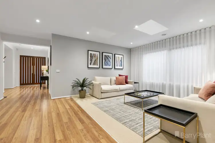 Second view of Homely house listing, 4 Beatrix Circuit, Officer VIC 3809