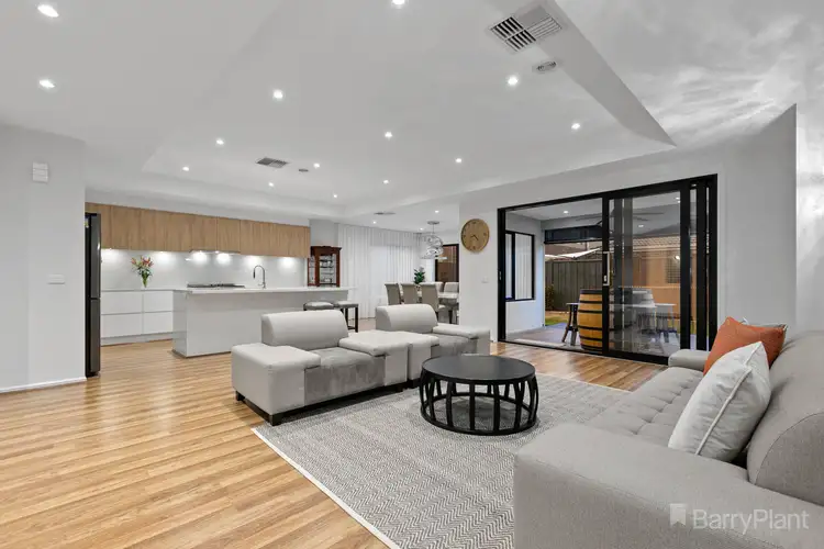 Third view of Homely house listing, 4 Beatrix Circuit, Officer VIC 3809