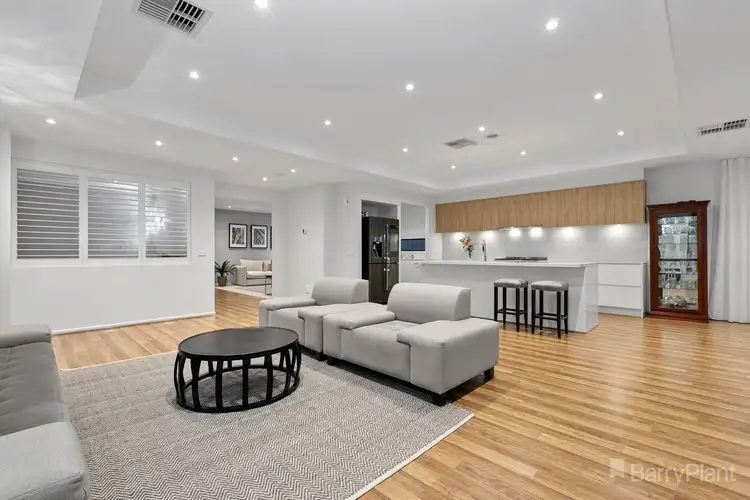 Fourth view of Homely house listing, 4 Beatrix Circuit, Officer VIC 3809