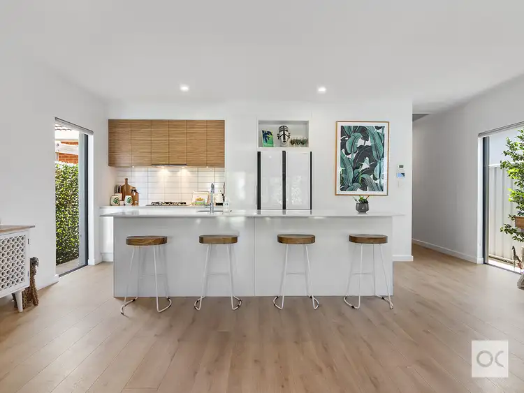 Second view of Homely house listing, 8 Raymond Grove, Warradale SA 5046