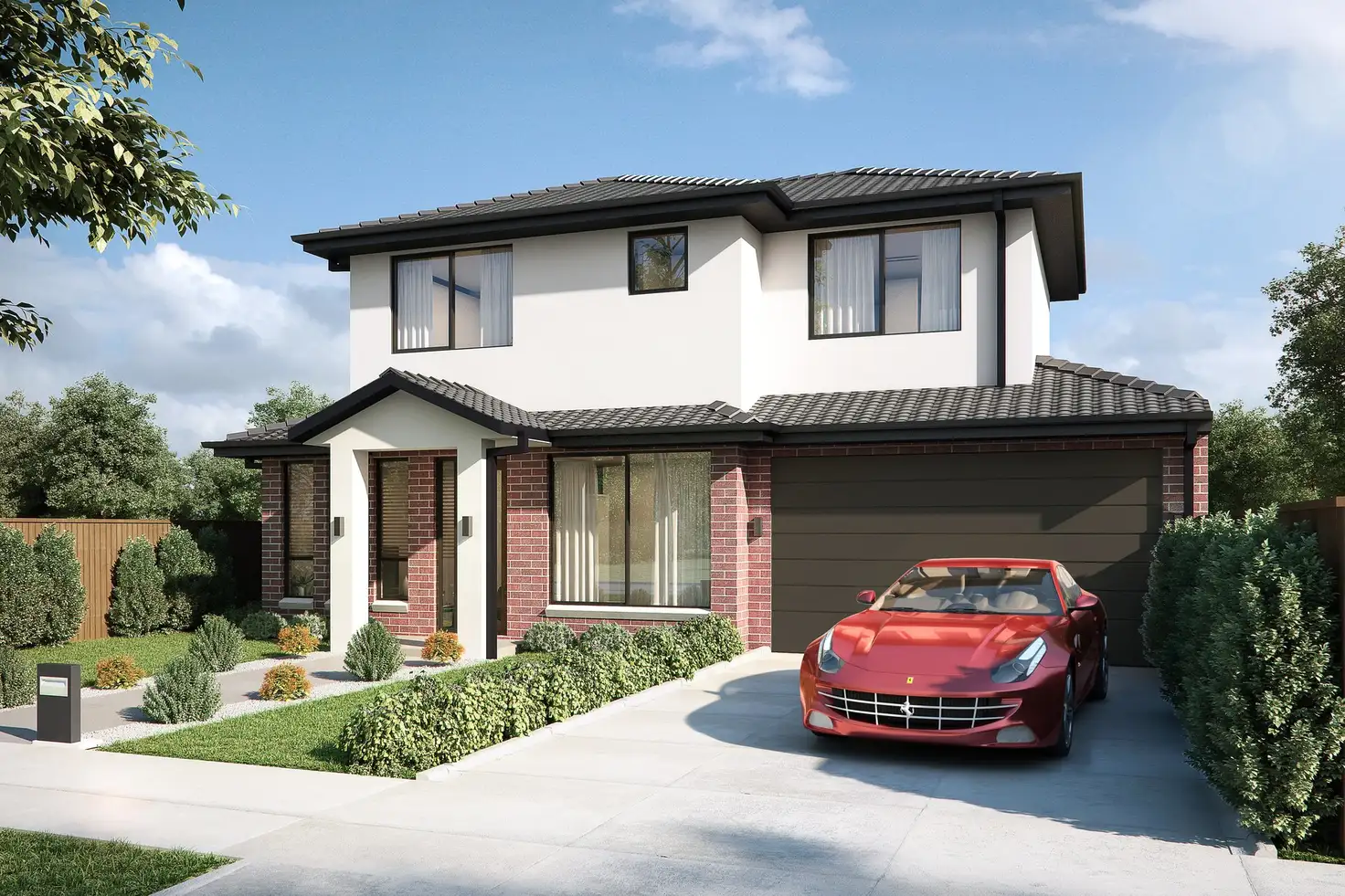 Main view of Homely townhouse listing, 2/25 Eva Street, Clayton VIC 3168