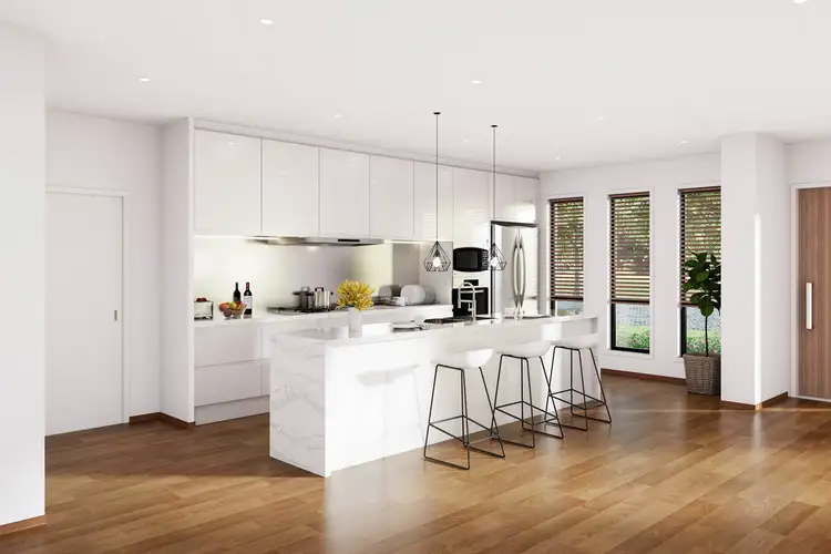Fourth view of Homely townhouse listing, 2/25 Eva Street, Clayton VIC 3168