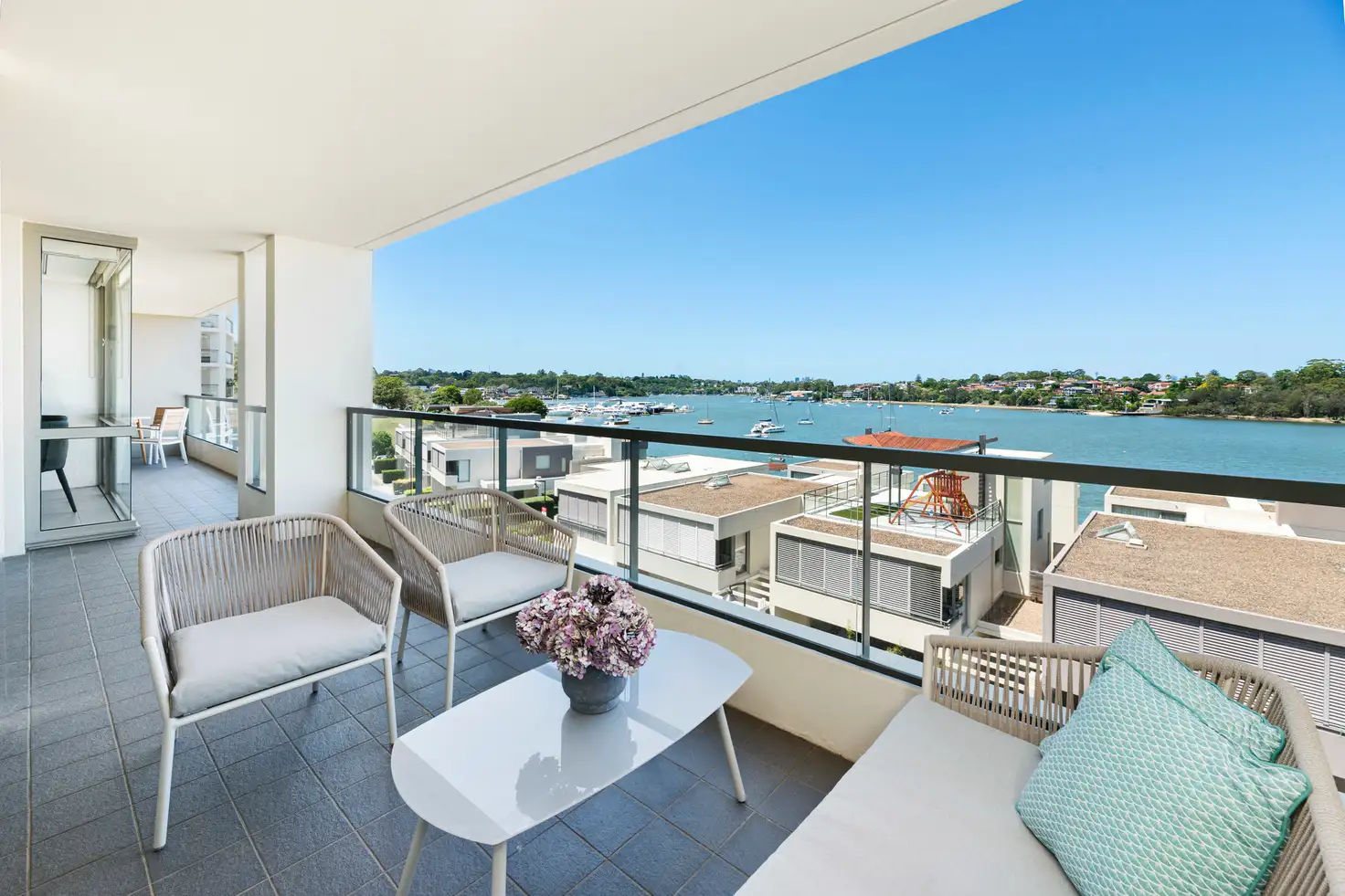 Main view of Homely apartment listing, 26/18 Edgewood Crescent, Cabarita NSW 2137