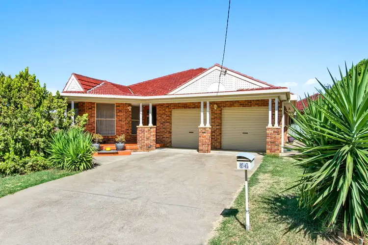 Main view of Homely house listing, 54 Grant Street, Tamworth NSW 2340