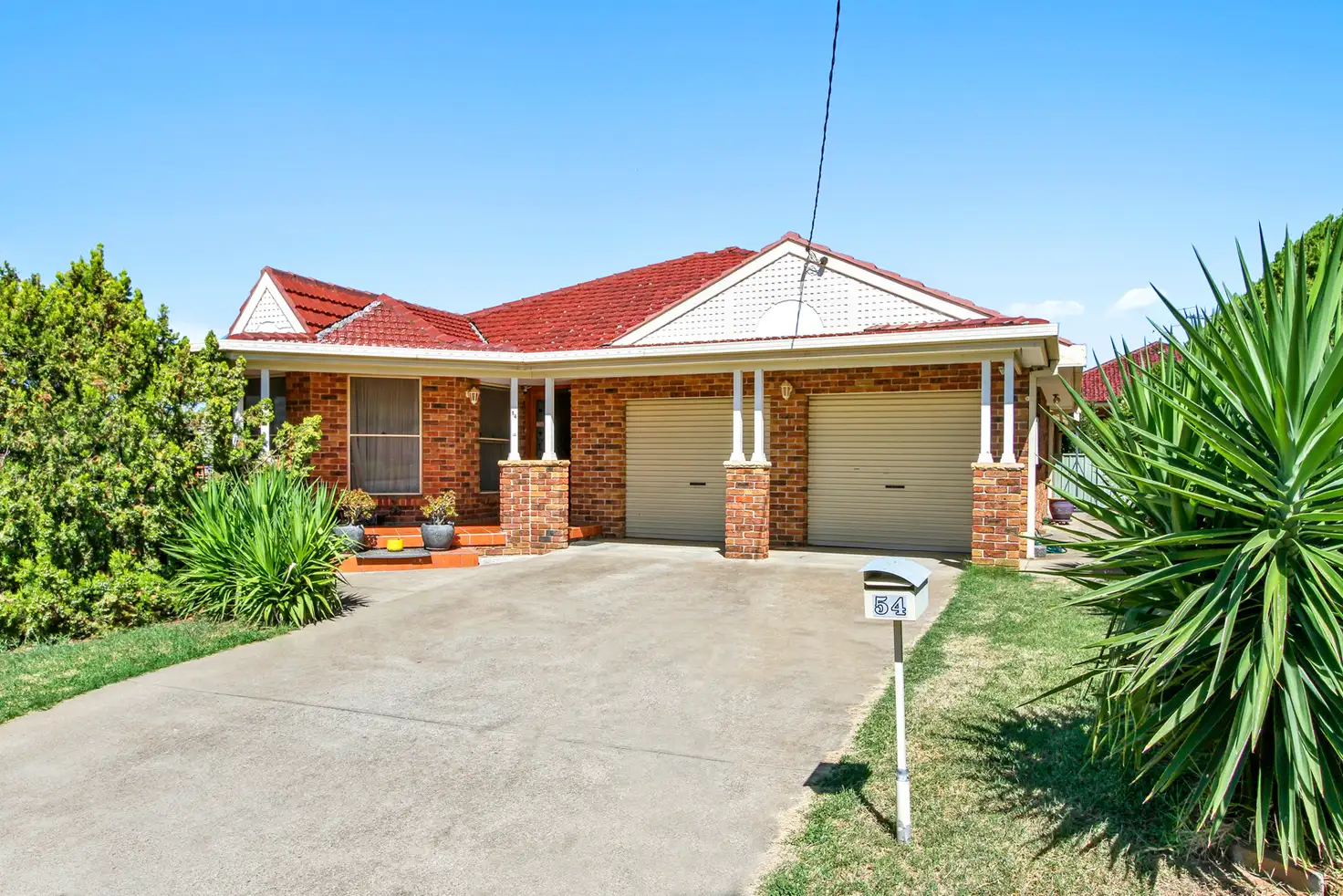Main view of Homely house listing, 54 Grant Street, Tamworth NSW 2340