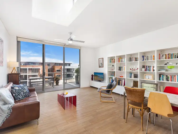 Main view of Homely apartment listing, 2603/43 Wilson Street, Botany NSW 2019