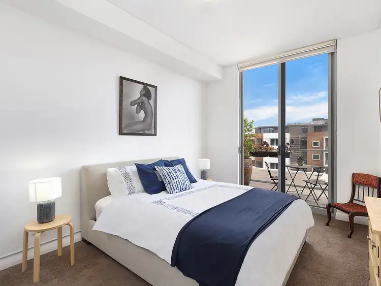 Third view of Homely apartment listing, 2603/43 Wilson Street, Botany NSW 2019