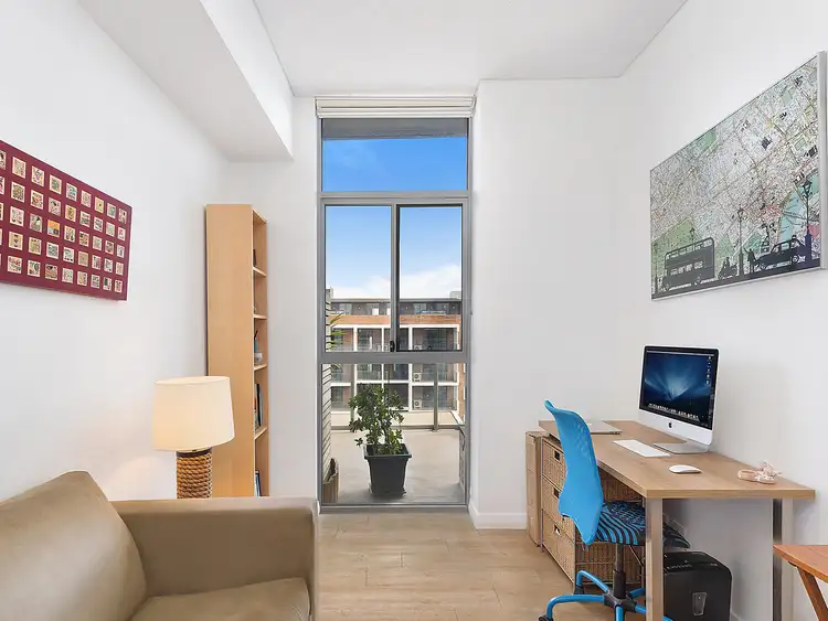 Fourth view of Homely apartment listing, 2603/43 Wilson Street, Botany NSW 2019