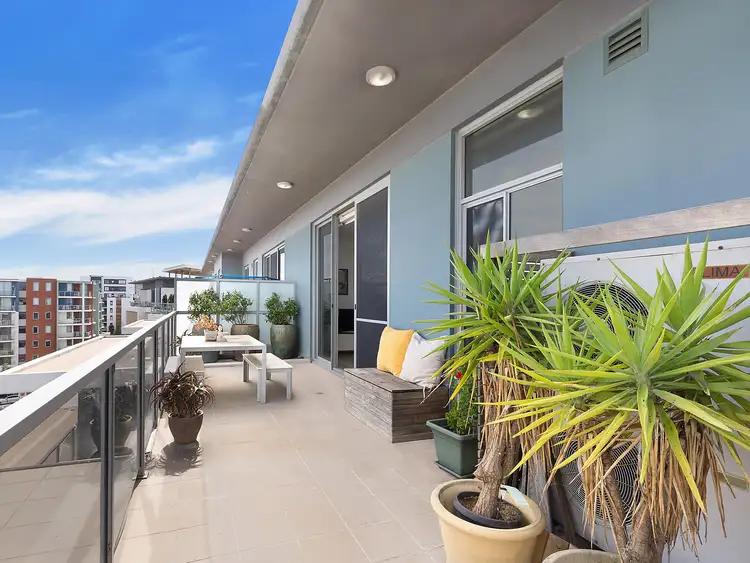 Fifth view of Homely apartment listing, 2603/43 Wilson Street, Botany NSW 2019