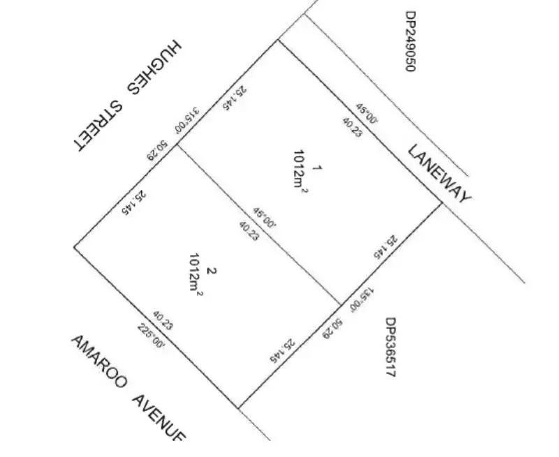 Main view of Homely land listing, 16 Hughes Street, Barooga NSW 3644