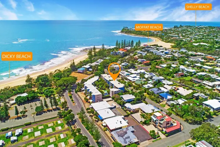 58/6 Beerburrum Street, Dicky Beach QLD 4551