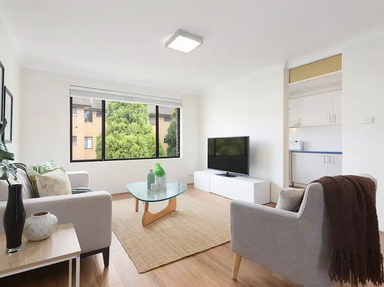 Main view of Homely unit listing, 16/6-8 Nelson Street, Penshurst NSW 2222