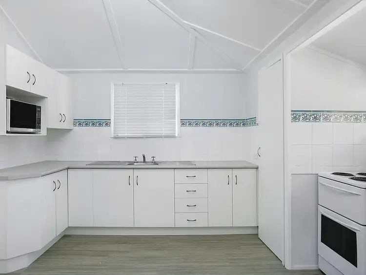 Second view of Homely house listing, 16 Medcraf Street, Park Avenue QLD 4701
