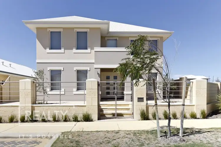 40 Whitehaven Avenue, Burns Beach WA 6028