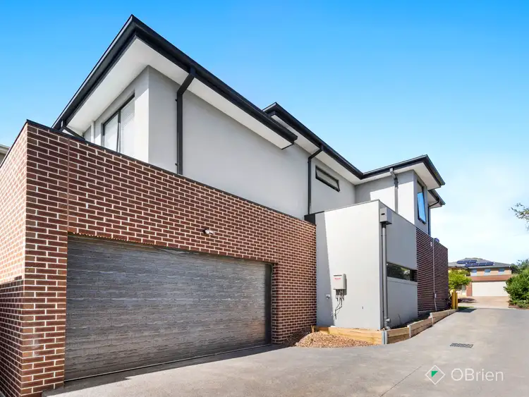 Second view of Homely townhouse listing, 1/83 McMahons Road, Frankston VIC 3199
