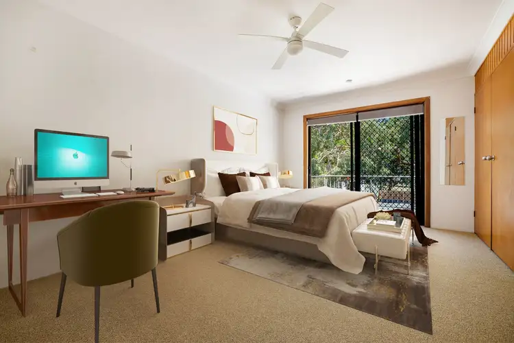 Sixth view of Homely unit listing, 5/2 Rope Court, Mermaid Waters QLD 4218