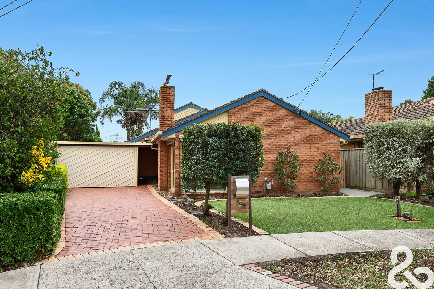 Main view of Homely house listing, 2 Paulka Court, Epping VIC 3076