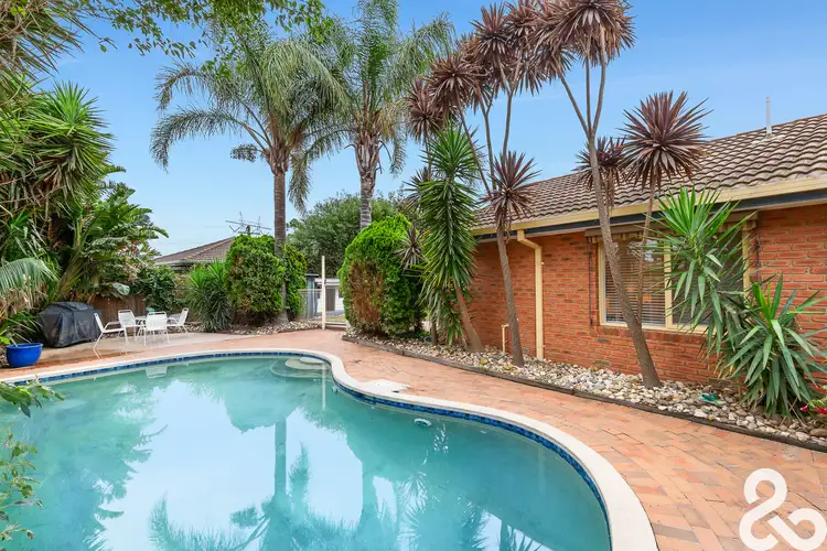 Second view of Homely house listing, 2 Paulka Court, Epping VIC 3076