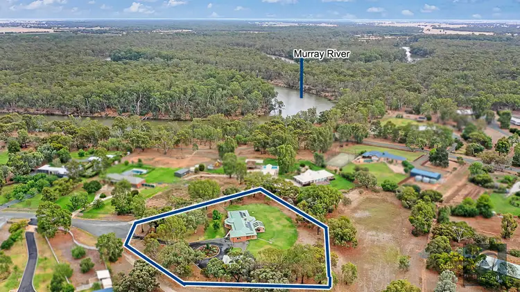 Second view of Homely house listing, 69 Riverview Court, Echuca VIC 3564