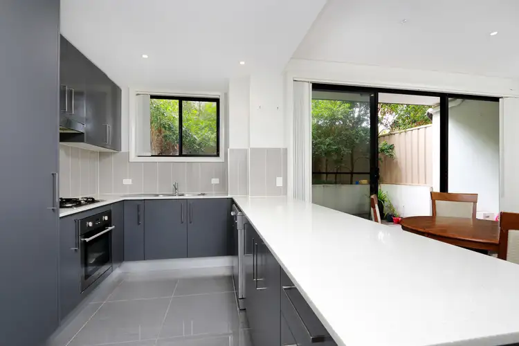 Main view of Homely apartment listing, 26/16 Kilmore Street, Kellyville Ridge NSW 2155