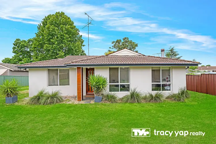 Main view of Homely house listing, 54a Station Street, Schofields NSW 2762
